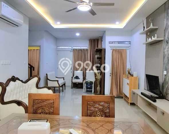 Rumah Sewa Jakarta Timur LT 119m2 LB 160m2 Area Metland Menteng Rumah Sewa Jakarta Timur LT 119m2 LB 160m2 Area Metland Menteng