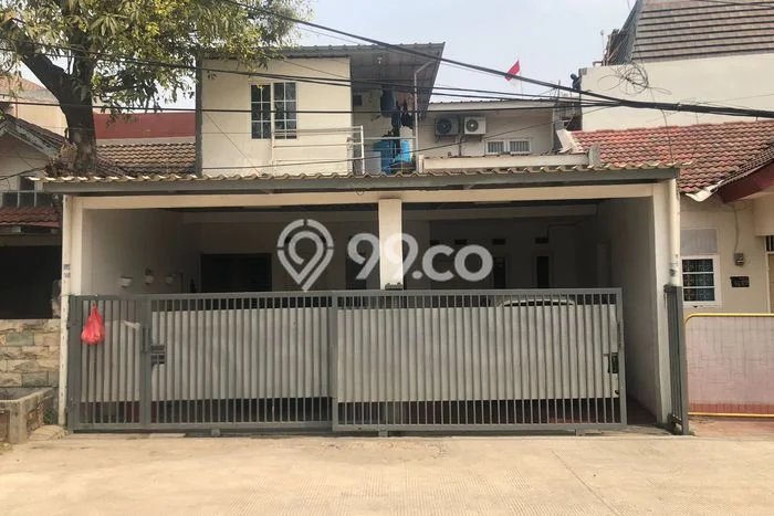 Jual Rumah Modern 3 KT di Jati Asih, Bekasi Jual Rumah Modern 3 KT di Jati Asih, Bekasi