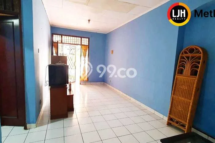 Rumah Disewakan Jakarta Timur LT 90m2 LB 56m2 Area Metland Menteng Rumah Disewakan Jakarta Timur LT 90m2 LB 56m2 Area Metland Menteng