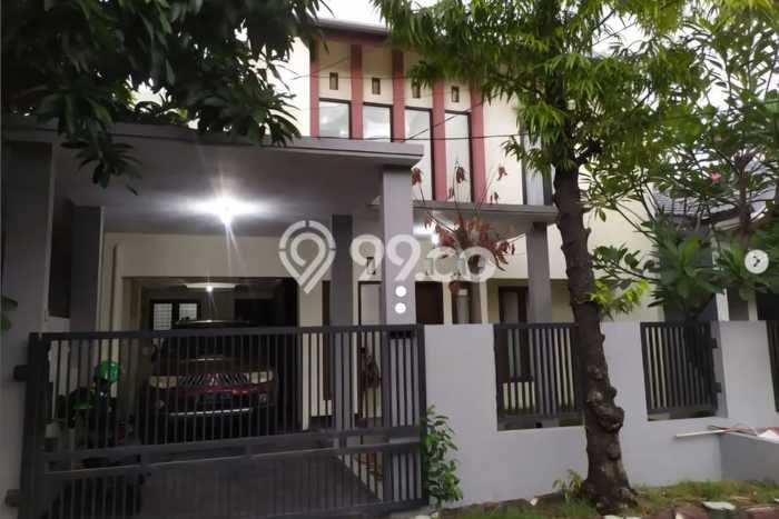Rumah Luas Asri 4 KT Siap Huni di Jaka Setia Bekasi Rumah Luas Asri 4 KT Siap Huni di Jaka Setia Bekasi