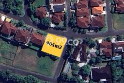 Lahan Dijual Lokasi Strategis di Denpasar dengan Luas 904m2 Lahan Dijual Lokasi Strategis di Denpasar dengan Luas 904m2