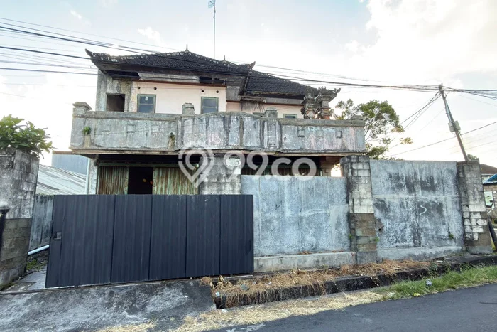 Ruko Dijual di Prime Area Denpasar Luas 300m2 Ruko Dijual di Prime Area Denpasar Luas 300m2
