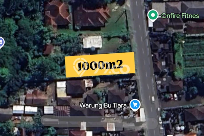 Lahan untuk Dijual di Baturiti Tabanan Luas 1000m2 Lahan untuk Dijual di Baturiti Tabanan Luas 1000m2