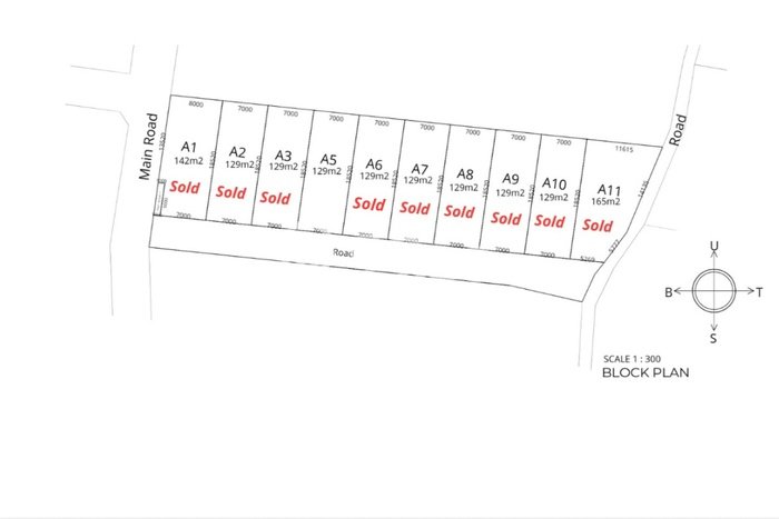 Vila di , Area 165m2m², Cocok untuk berbagai kebutuhan Vila di , Area 165m2m², Cocok untuk berbagai kebutuhan