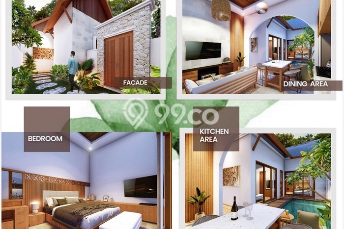Vila di , Area 165m2m², Cocok untuk berbagai kebutuhan Vila di , Area 165m2m², Cocok untuk berbagai kebutuhan