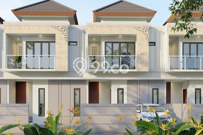 For Sale Hunian Rumah Terawat 3 Kamar di Sading, Badung For Sale Hunian Rumah Terawat 3 Kamar di Sading, Badung