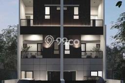 Dijual Rumah Modern 3 KT di Meruya, Jakarta Barat Dijual Rumah Modern 3 KT di Meruya, Jakarta Barat