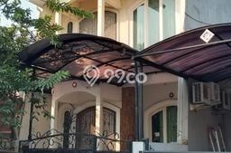 Jual Rumah Eksklusif 2 KT di Metro permata, Jakarta Barat Jual Rumah Eksklusif 2 KT di Metro permata, Jakarta Barat
