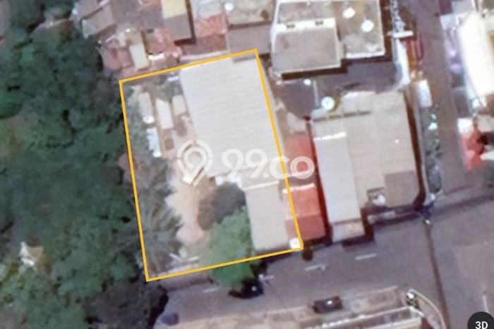 Tanah Kavling Dijual di Mangga Besar, Jakarta Barat dengan Luas Tanah 543m2 Tanah Kavling Dijual di Mangga Besar, Jakarta Barat dengan Luas Tanah 543m2