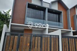 Dijual Rumah Modern 4 KT di Meruya, Jakarta Barat Dijual Rumah Modern 4 KT di Meruya, Jakarta Barat