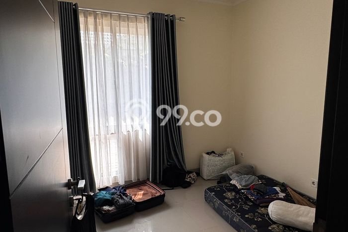 Rumah Modern Minimalis 3 Kamar Siap Huni di Curug Rumah Modern Minimalis 3 Kamar Siap Huni di Curug