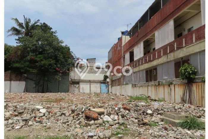 Tanah Kavling Disewakan di Mangga Besar dengan Luas 1064m2 Tanah Kavling Disewakan di Mangga Besar dengan Luas 1064m2