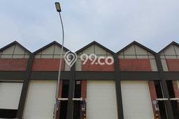 Gudang Area Bisnis Kawasan , Luas 120m2m², Jalan Raya Gudang Area Bisnis Kawasan , Luas 120m2m², Jalan Raya
