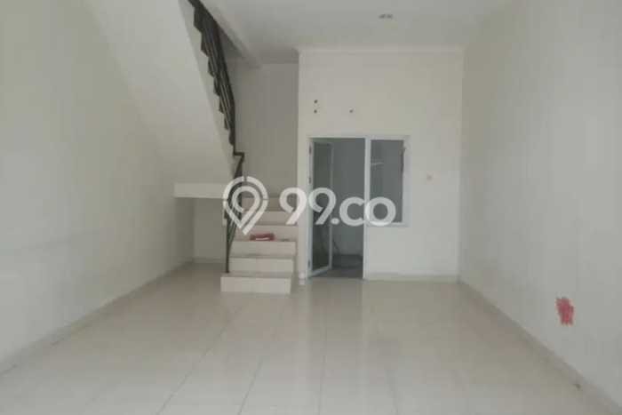 Ruko Dijual di BSD Natura LT 54m2, LB 125m2 untuk Investasi Ruko Dijual di BSD Natura LT 54m2, LB 125m2 untuk Investasi