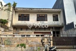 Hunian Eksklusif Dijual LT 200m2 di Kebayoran Baru, Jakarta Selatan Hunian Eksklusif Dijual LT 200m2 di Kebayoran Baru, Jakarta Selatan