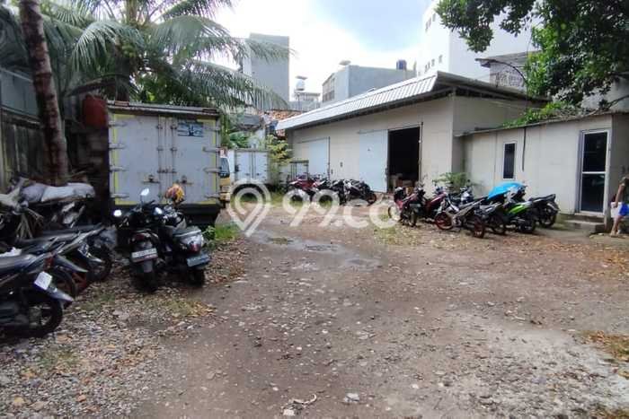 Tanah Kavling Dijual di Mangga Besar, Jakarta Barat dengan Luas Tanah 543m2 Tanah Kavling Dijual di Mangga Besar, Jakarta Barat dengan Luas Tanah 543m2