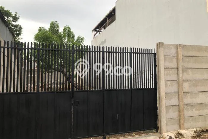 Dijual Tanah Lokasi Klender, Jakarta Timur Seluas 346m2 Dijual Tanah Lokasi Klender, Jakarta Timur Seluas 346m2