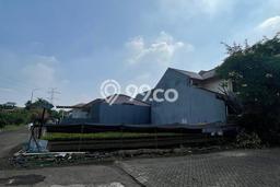 Dijual Tanah Lokasi Metro Permata, Tangerang Seluas 224m2 Dijual Tanah Lokasi Metro Permata, Tangerang Seluas 224m2