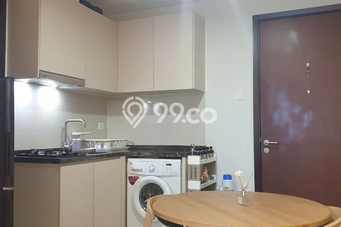 Hunian Apartemen Ideal untuk Dijual di Jakarta Barat dengan 1 Kamar Hunian Apartemen Ideal untuk Dijual di Jakarta Barat dengan 1 Kamar
