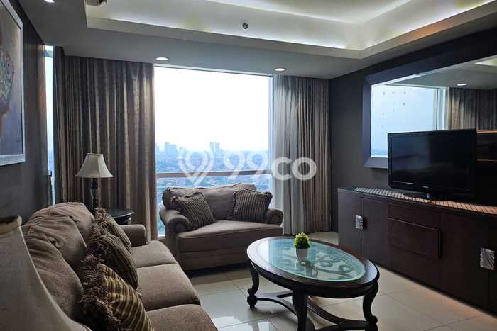 Disewakan Segera Apartemen Strategis 3 KT, 2 KM di Kawasan Kemang Disewakan Segera Apartemen Strategis 3 KT, 2 KM di Kawasan Kemang