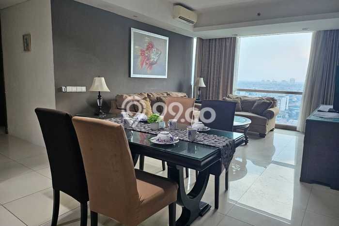 Disewakan Segera Apartemen Strategis 3 KT, 2 KM di Kawasan Kemang Disewakan Segera Apartemen Strategis 3 KT, 2 KM di Kawasan Kemang