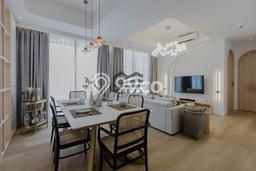 Apartemen Disewakan 2 Kamar Murah Siap Huni di Jakarta Selatan, Luas 86m2 Apartemen Disewakan 2 Kamar Murah Siap Huni di Jakarta Selatan, Luas 86m2