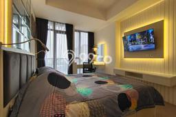 Hunian Strategis 34m2 di Fatmawati Jakarta Selatan 1 Bedroom Hunian Strategis 34m2 di Fatmawati Jakarta Selatan 1 Bedroom