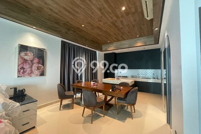 Apartemen Disewakan 3 Kamar Murah Siap Huni di Jakarta Selatan, Luas 165m2 Apartemen Disewakan 3 Kamar Murah Siap Huni di Jakarta Selatan, Luas 165m2