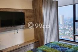 Apartemen Strategis 34m2 di Fatmawati Jakarta Selatan 1 Bedroom Apartemen Strategis 34m2 di Fatmawati Jakarta Selatan 1 Bedroom