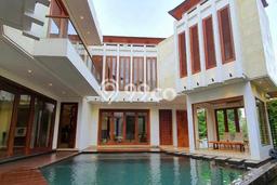 Rumah Mewah LB 800m2 Siap Huni Desain Elegan di Pondok Pinang, Jakarta Selatan Rumah Mewah LB 800m2 Siap Huni Desain Elegan di Pondok Pinang, Jakarta Selatan