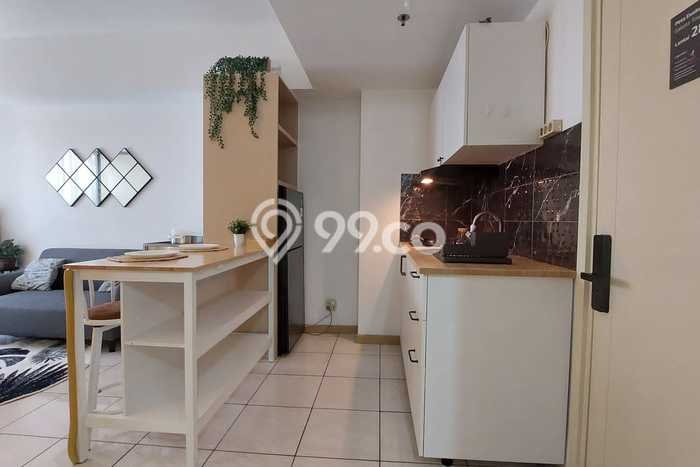 Sewa Apartemen Terjangkau 2 KT di Gading Serpong Tangerang Sewa Apartemen Terjangkau 2 KT di Gading Serpong Tangerang