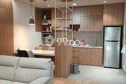 Hunian Cantik Minimalis Lb 101m2 di BSD, Tangerang Selatan Hunian Cantik Minimalis Lb 101m2 di BSD, Tangerang Selatan