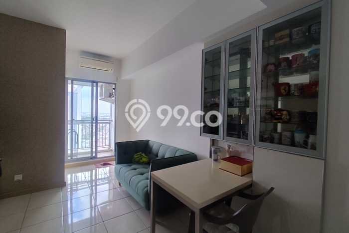 Apartemen Strategis 45m2 di Gading Serpong Tangerang 2 Bedroom Apartemen Strategis 45m2 di Gading Serpong Tangerang 2 Bedroom