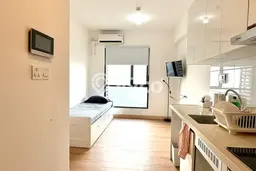 Siap Huni Apartemen 1 KT 1 KM di Alam Sutera Luas 18m2 Siap Huni Apartemen 1 KT 1 KM di Alam Sutera Luas 18m2