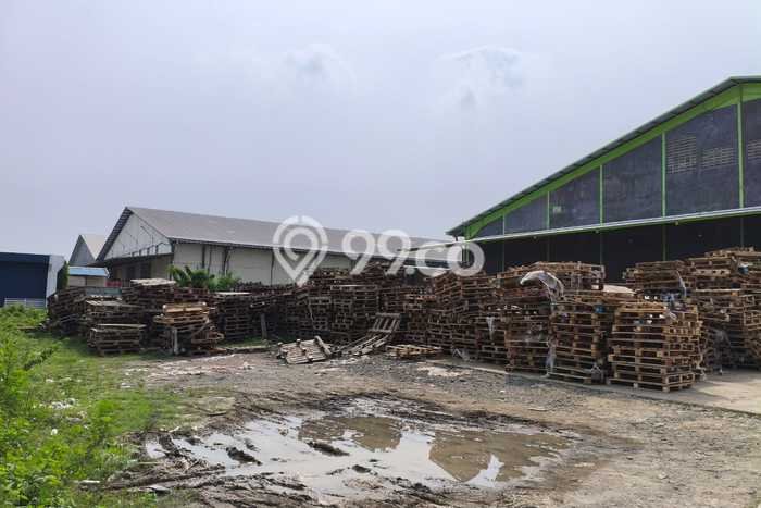 Gudang bagus disewakan di Tangerang Tangerang dengan LB 4824m2 harga sewa terbaik Gudang bagus disewakan di Tangerang Tangerang dengan LB 4824m2 harga sewa terbaik