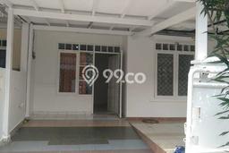 Rumah Minimalis 2 KT di Serpong Regency Melati Mas Tangerang Selatan Unfurnished Rumah Minimalis 2 KT di Serpong Regency Melati Mas Tangerang Selatan Unfurnished