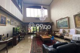 Rumah Eksklusif Dijual LT 1015m2 di Kebon Jeruk, Jakarta Barat Rumah Eksklusif Dijual LT 1015m2 di Kebon Jeruk, Jakarta Barat