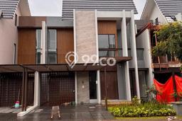Siap Huni Rumah Mewah 3 Kamar di Serpong Dekat ke Mana Saja Siap Huni Rumah Mewah 3 Kamar di Serpong Dekat ke Mana Saja
