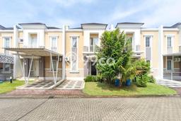 Rumah Luas Asri 3 KT Siap Huni di BSD The Savia Tangerang Rumah Luas Asri 3 KT Siap Huni di BSD The Savia Tangerang
