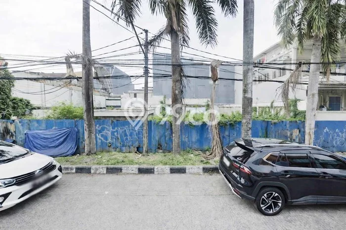 Tanah Disewa di Duri Kepa Strategis dan Memiliki Luas 862m2 Tanah Disewa di Duri Kepa Strategis dan Memiliki Luas 862m2
