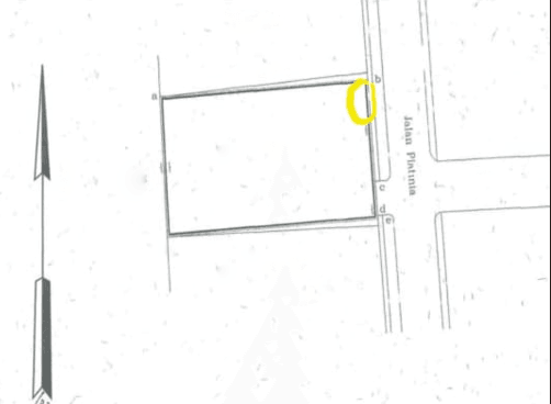 Kavling Tanah di Kebayoran Lama Dijual Luas 637m2 Legalitas SHM Kavling Tanah di Kebayoran Lama Dijual Luas 637m2 Legalitas SHM