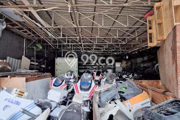 Gudang Dijual Lokasi Stratagis di Cengkareng Jakarta Barat Cocok untuk Bisnis Gudang Dijual Lokasi Stratagis di Cengkareng Jakarta Barat Cocok untuk Bisnis