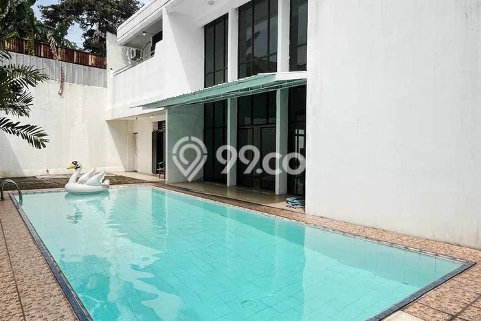 Sewa Rumah Murah di Mampang Jakarta Selatan Punya 4 KT Sewa Rumah Murah di Mampang Jakarta Selatan Punya 4 KT