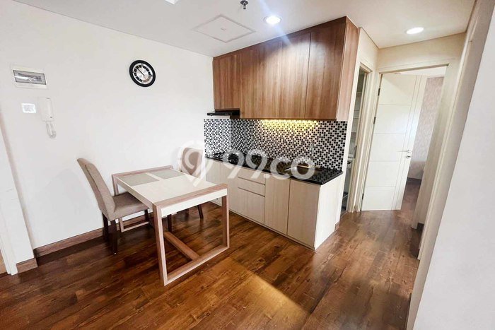 Siap Huni Apartemen di Bekasi 1 Kamar & 1 Kamar Mandi, Luas 55m2 Siap Huni Apartemen di Bekasi 1 Kamar & 1 Kamar Mandi, Luas 55m2