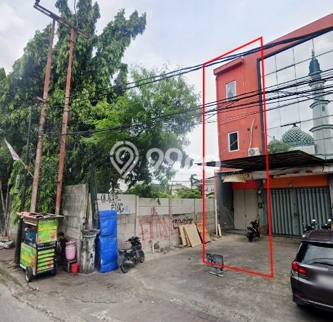 Ruko Usaha Dijual di Kembangan Jakarta Barat LT 60m2 & LB 105m2 Ruko Usaha Dijual di Kembangan Jakarta Barat LT 60m2 & LB 105m2