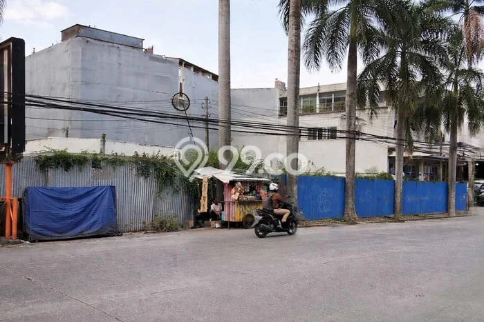 Tanah Disewa di Duri Kepa Strategis dan Memiliki Luas 862m2 Tanah Disewa di Duri Kepa Strategis dan Memiliki Luas 862m2