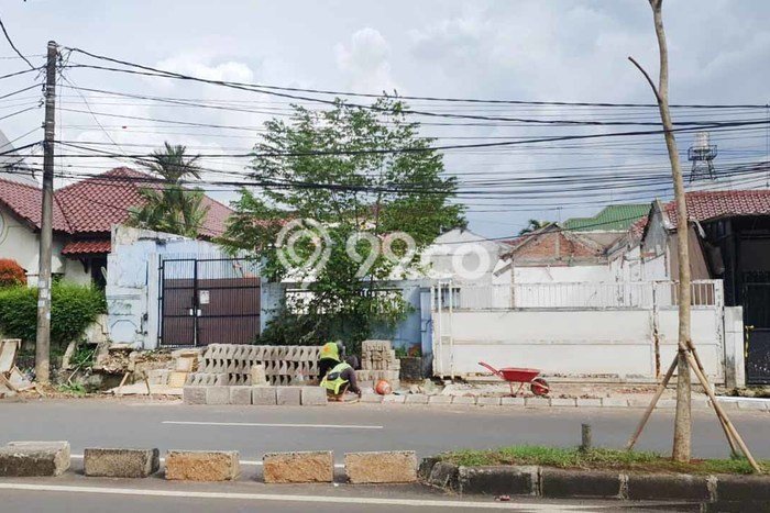 Tanah Kavling untuk Dijual di Serpong Utara Tangerang Selatan 353m2 Tanah Kavling untuk Dijual di Serpong Utara Tangerang Selatan 353m2