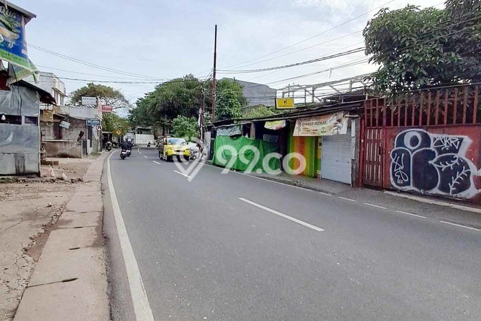 Tanah Strategis Dijual di Kembangan Jakarta Barat 334m2 Tanah Strategis Dijual di Kembangan Jakarta Barat 334m2