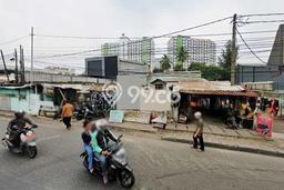 Lahan Kosong Disewakan di Ciputat, Tangerang Selatan, Luas 3293m2 Lahan Kosong Disewakan di Ciputat, Tangerang Selatan, Luas 3293m2