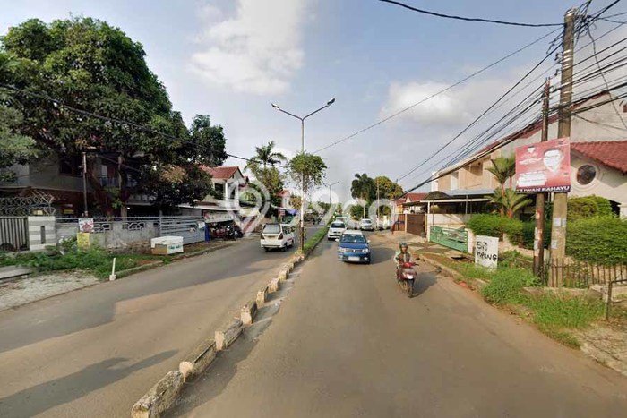 Tanah Kavling untuk Dijual di Serpong Utara Tangerang Selatan 353m2 Tanah Kavling untuk Dijual di Serpong Utara Tangerang Selatan 353m2